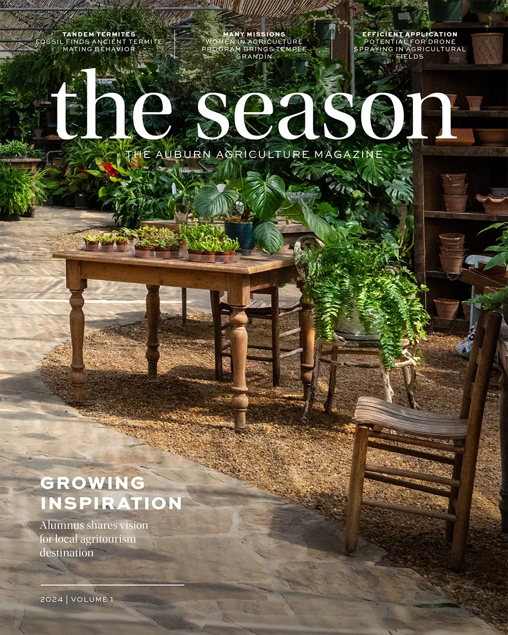the season cover