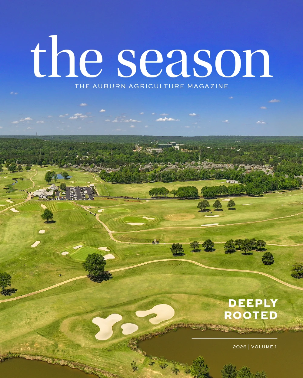 The Season Volume 2 Cover